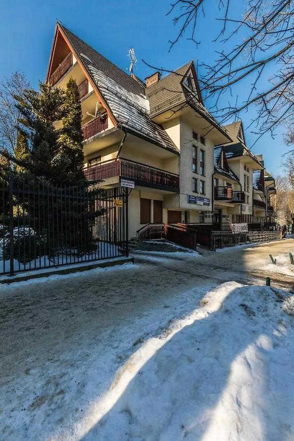 Apartament Ski Zakopane Appartement