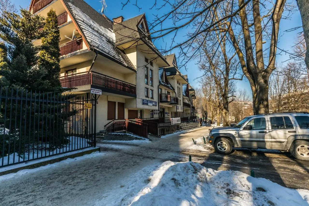 Apartament Ski Zakopane Polen